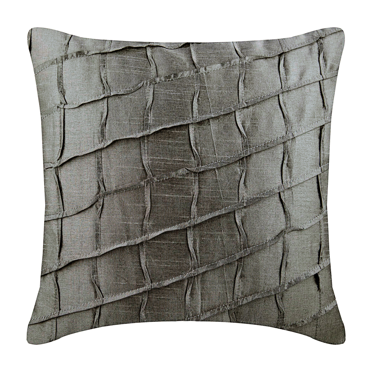 Silver Is Best Pillow Cover