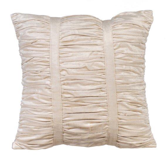Soft Ivory Beauty Euro Sham