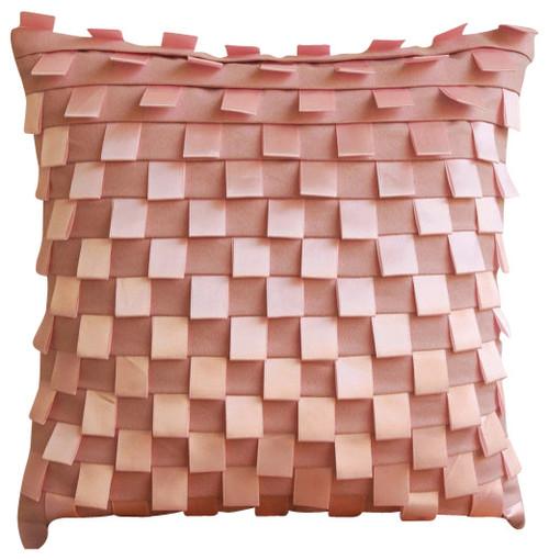 Soft Pink Dreams Euro Sham