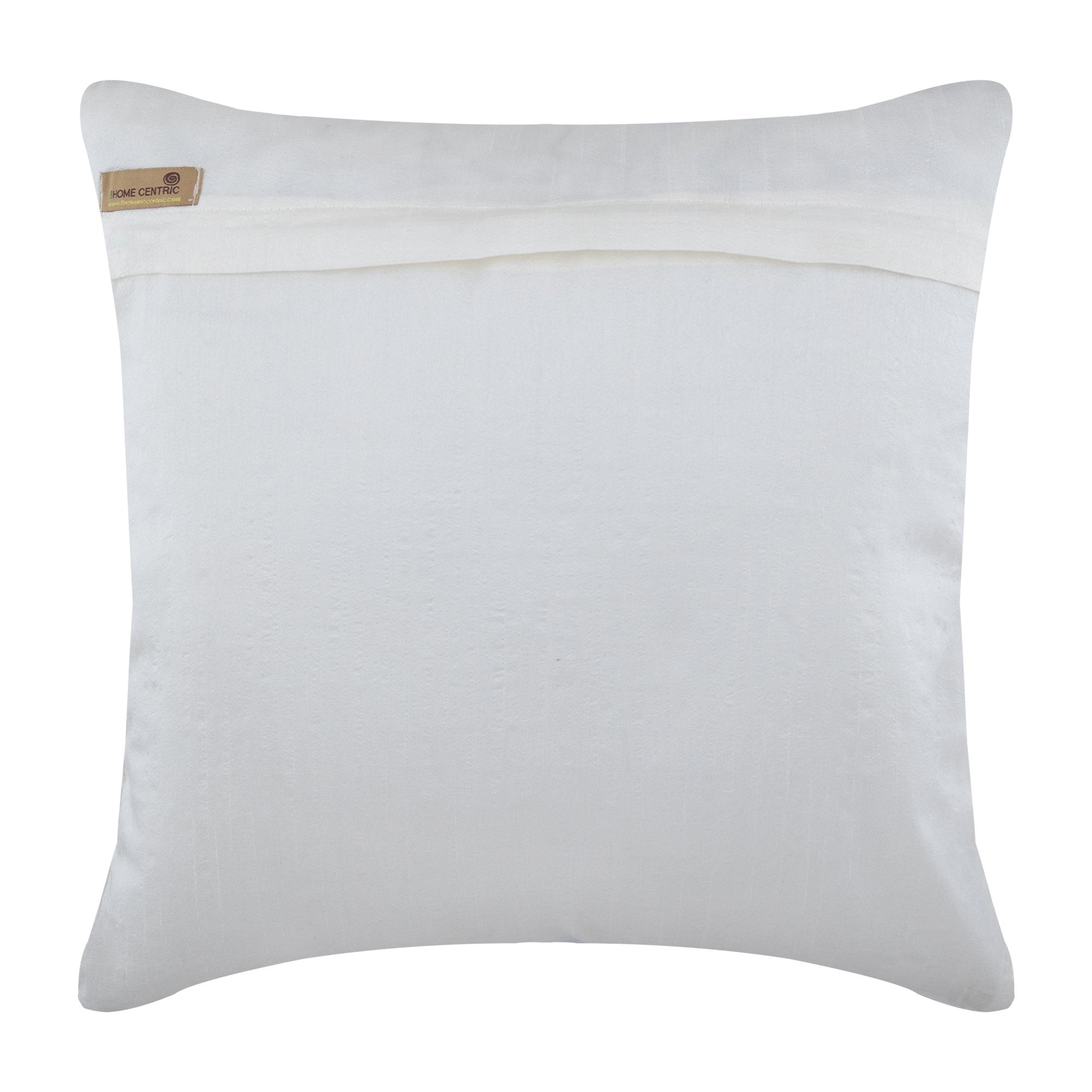 Steely Progress Trellis Decorative Euro Sham