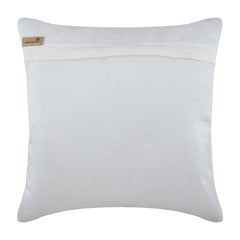 Steely Progress Trellis Decorative Euro Sham