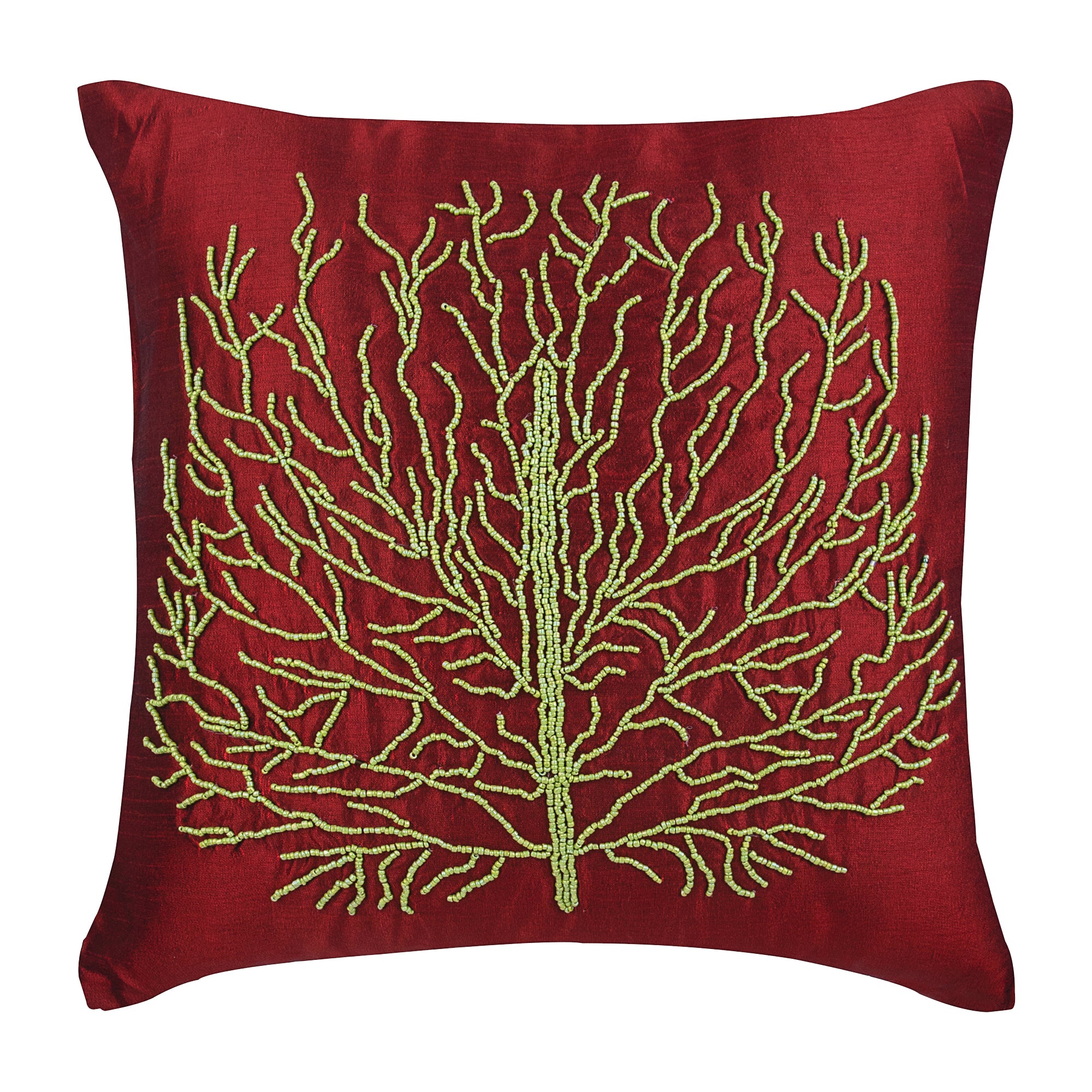 Tree Of Joy Pillow Cover