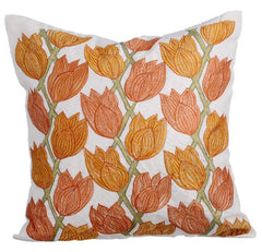 Tulip Sway Pillow Cover