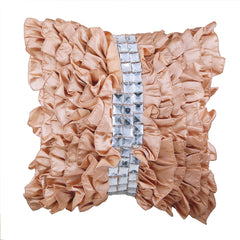 Vintage Diamonds Pillow Cover
