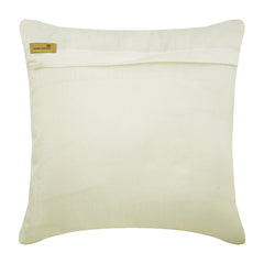 Vintage Love - Ivory Art Silk Decorative Euro Sham