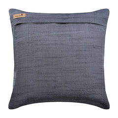 Willow Splendor Silk Throw Pillow Cover