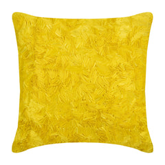 Yellow Sunshine Pillow Cover